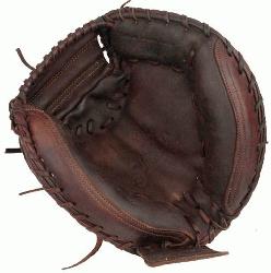 oe 34 inch Catchers Mitt (Right Handed Throw) : Shoeless Joe Gloves give a player the